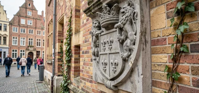 Plongée dans l’histoire et la signification du blason et du logo de Lille Plongée dans l’histoire et la signification du blason et du logo de Lille