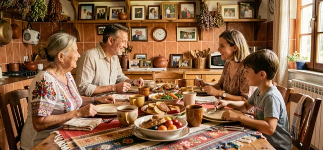 Comment les origines des parents influencent la vie familiale et l’éducation des enfants Comment les origines des parents influencent la vie familiale et l’éducation des enfants