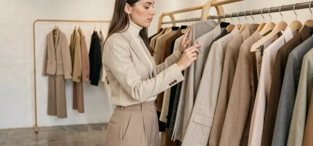 Découvrez l’univers de la mode féminine : tendances, conseils et nouveautés à explorer Découvrez l’univers de la mode féminine : tendances, conseils et nouveautés à explorer