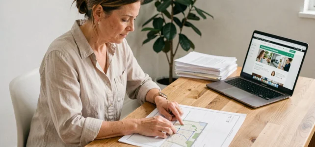 Découvrez comment naviguer facilement grâce au plan du site La Maison Montigny
