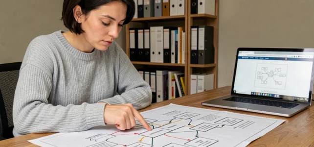 Comment naviguer facilement sur un site grâce à un plan détaillé