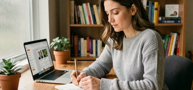 Comment choisir une formation en ligne efficace pour booster votre carrière éducative
