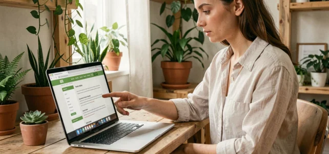 Comment explorer facilement l’ensemble des ressources écologiques grâce au plan du site