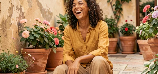 Les secrets pour révéler la personnalité d’une femme solaire et rayonnante Les secrets pour révéler la personnalité d’une femme solaire et rayonnante