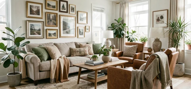 20 inspirations déco et astuces pratiques pour transformer votre maison facilement