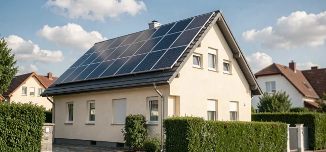 Investir dans l’immobilier solaire : avantages, conseils et opportunités à saisir