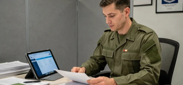 Tout savoir sur le droit à l’habillement militaire et comment gérer son compte en ligne Tout savoir sur le droit à l’habillement militaire et comment gérer son compte en ligne